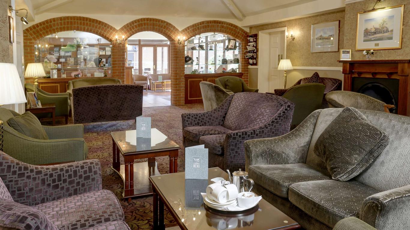 Kings Lynn Knights Hill Hotel & Spa, BW Signature Collection