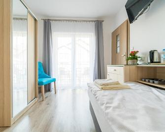 Dom Wczasowy Marlon - Jastrzębia Góra - Habitación