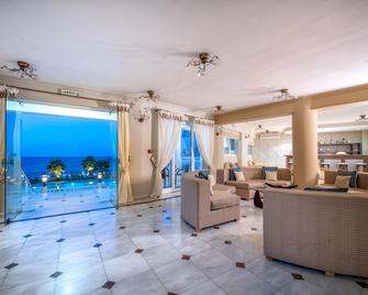 Windmill Bay Hotel - Zákynthos - Vardagsrum