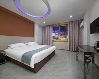 Yulinglong City Hostel - Changzhou - Habitación