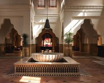 Sharm Resort Hotel - Szarm el-Szejk - Lobby
