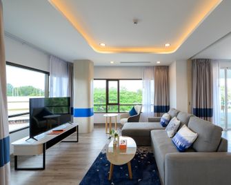 NH Boat Lagoon Phuket Resort - Ko Kaeo - Habitación