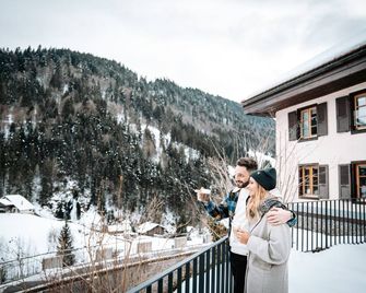 Hotel Wasserfall - Jaun