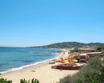 Apartment Les Coteaux de la Nartelle-17 by Interhome - Sainte-Maxime - Strand