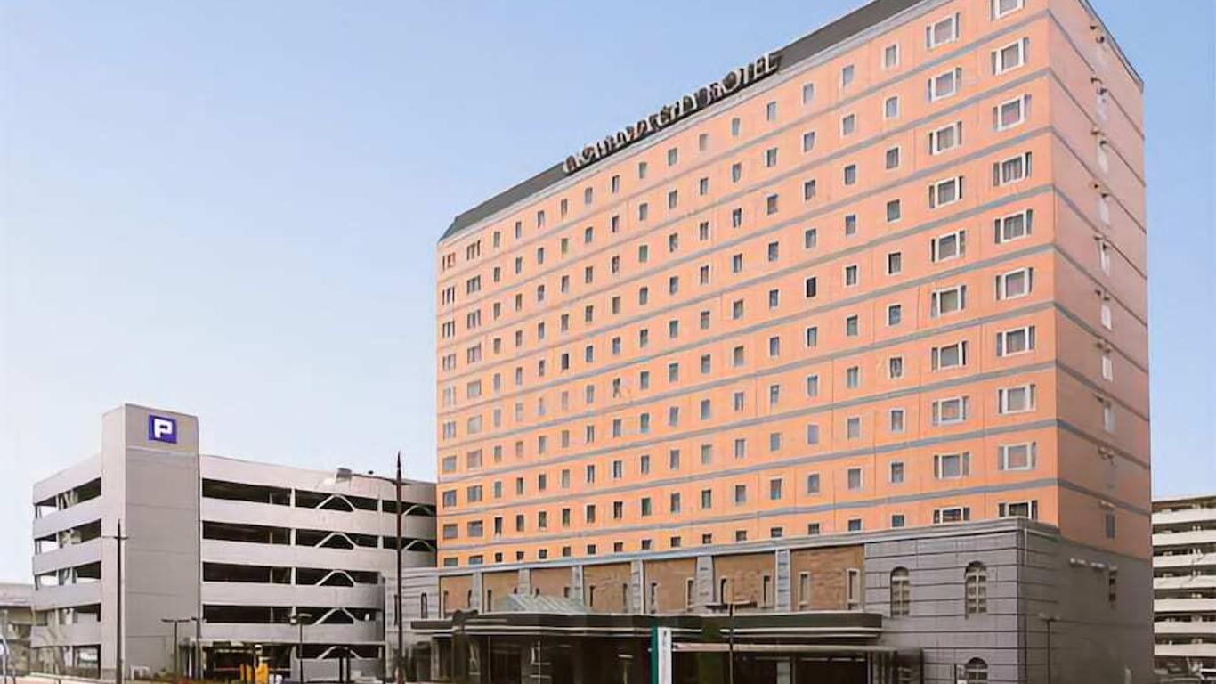 Okayama City Hotel Koseicho