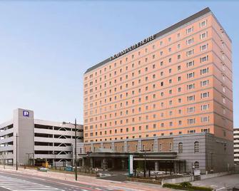 Okayama City Hotel Koseicho - אוקאימה - בניין