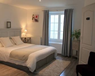 Domaine de Saint Palais - Saint-Palais-sur-Mer - Slaapkamer
