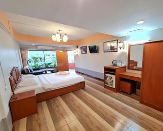 Phu Nga Hotel - Phangnga - Schlafzimmer