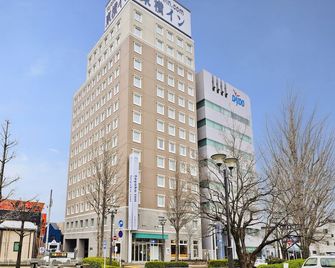 Toyoko Inn Maebashi Ekimae - Maebashi - Edifício