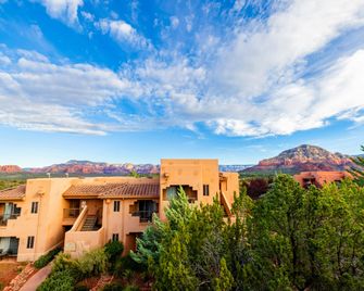 Hilton Vacation Club Sedona Summit - Sedona - Edificio