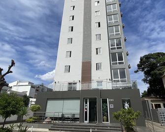 Hotel Africa - Maputo - Gebäude
