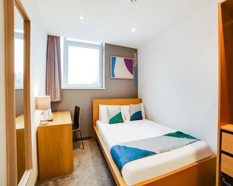 Snooze Hotel - Corby - Ložnice
