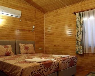 Merhaba Hotel - Cirali - Bedroom