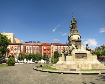 Hotel Colón Plaza - Valladolid