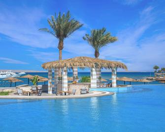 Jaz Casa Del Mar Beach - Hurgada - Piscina