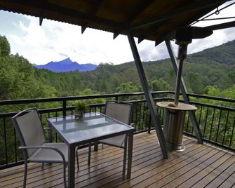 Ecoasis Wellness Sanctuary - Murwillumbah - Балкон