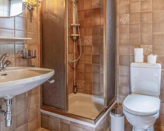 Platzhirsch Small - Itter - Badkamer