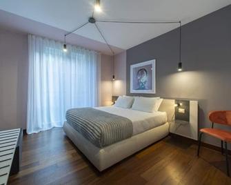 Habitat Apartments - Trient - Schlafzimmer