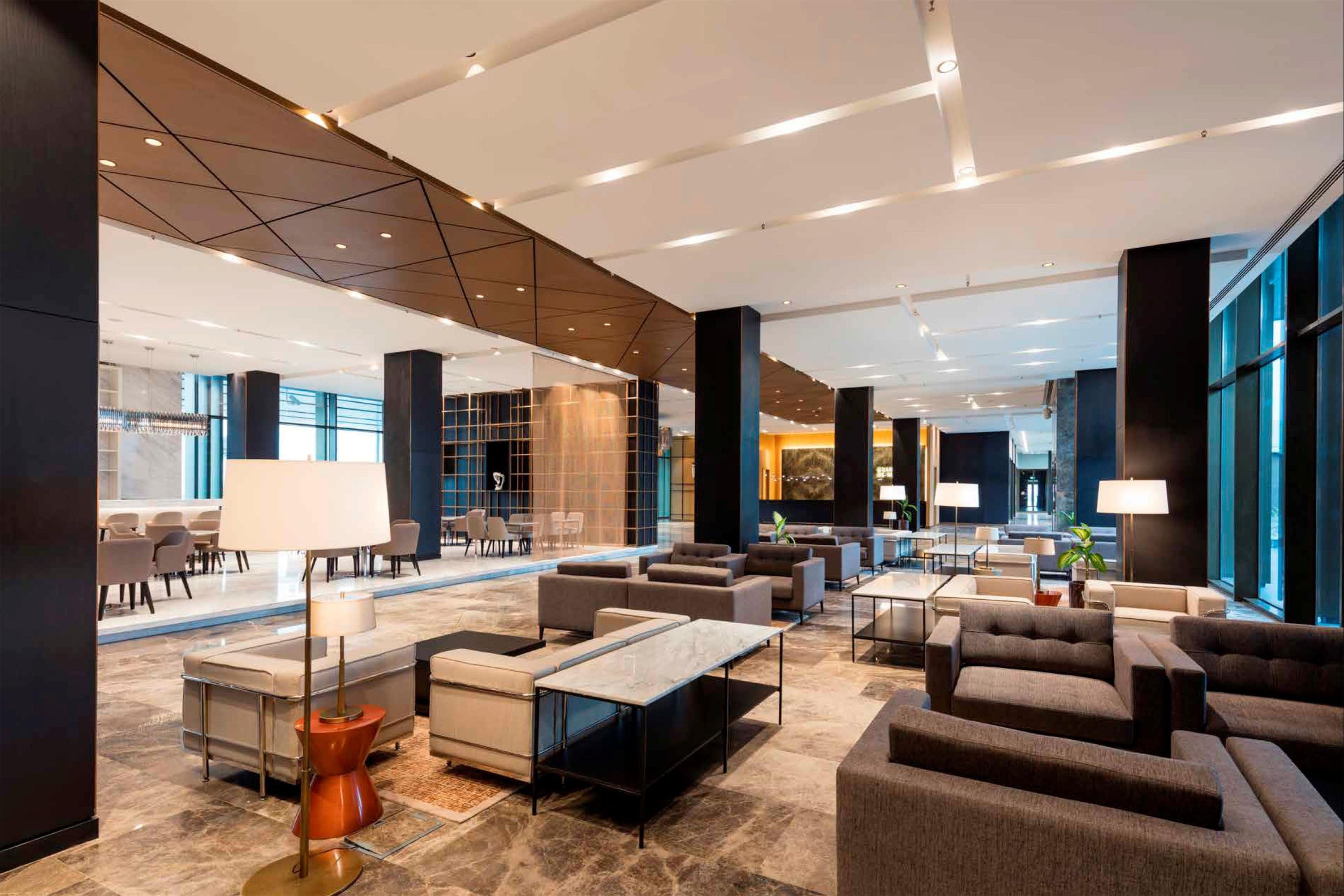 DoubleTree by Hilton Kintele - ברזאוויל - טרקלין