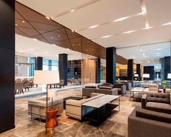 DoubleTree by Hilton Kintele - Brazavil - Salon