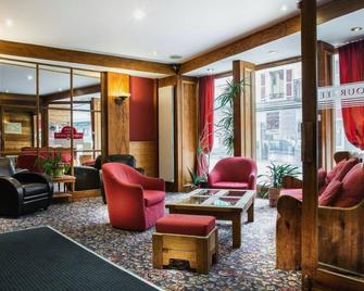 La Croix Blanche - Chamonix - Lounge