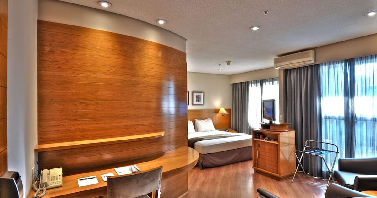 hotel transamerica paulista sao paulo