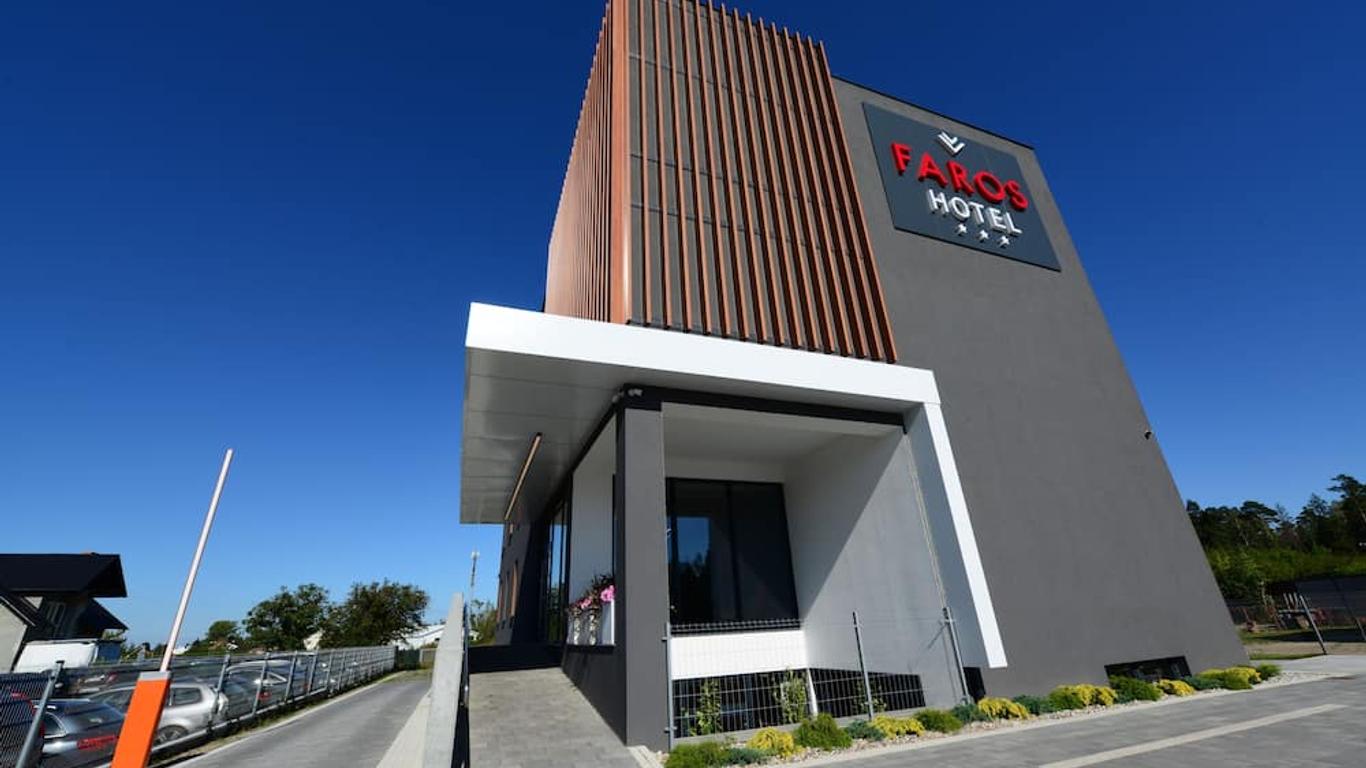 Hotel Faros