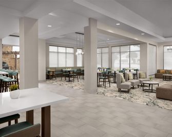 Hilton Garden Inn Dallas Lewisville - Lewisville - Bar