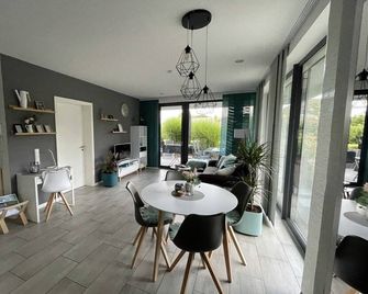 Ferienwohnung Tanja - Engen - Comedor