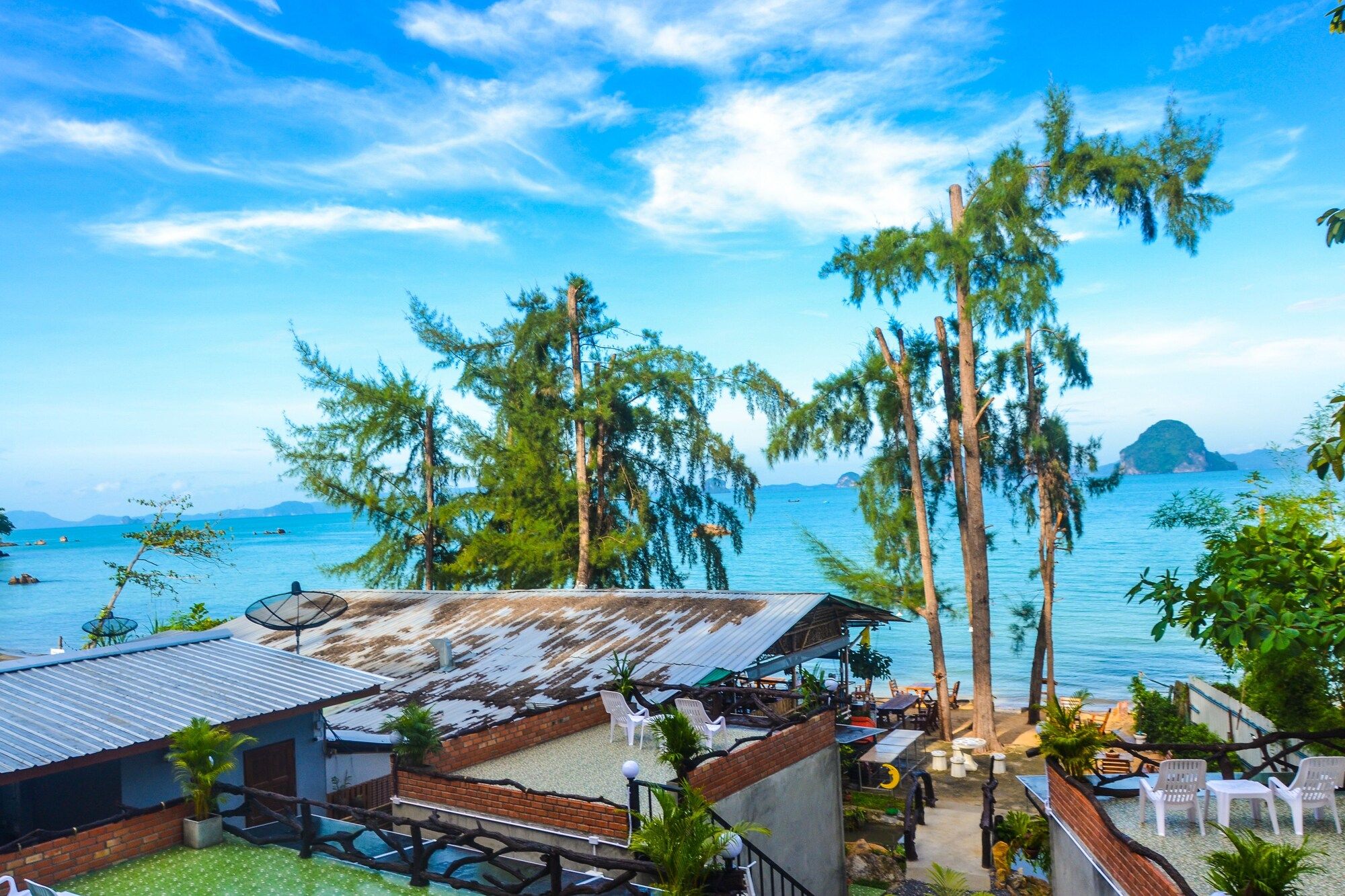 Baan Tubkaek Hotel - Ban Khlong Muang - Вигляд зовні
