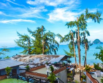 Baan Tubkaek Hotel - Ban Khlong Muang - Extérieur