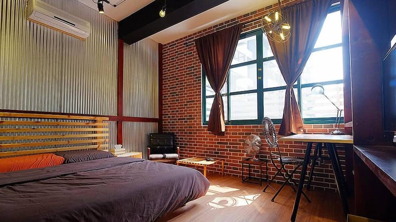 日‧木 Hinoki 日式旅居