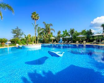 La Bussola Hotel Calabria - Ricadi - Bể bơi