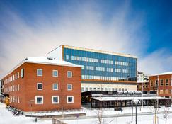 Quality Hotel Skelleftea Stadshotell - Skellefteå - Gebouw