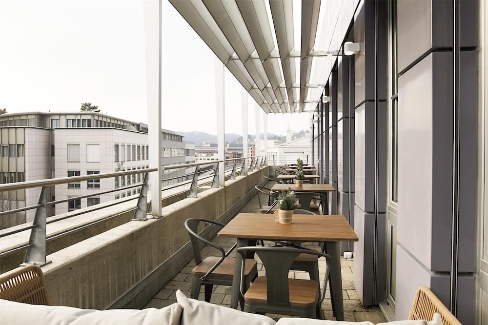 Hotel Work Life Residence am Bahnhof thumbnail 2