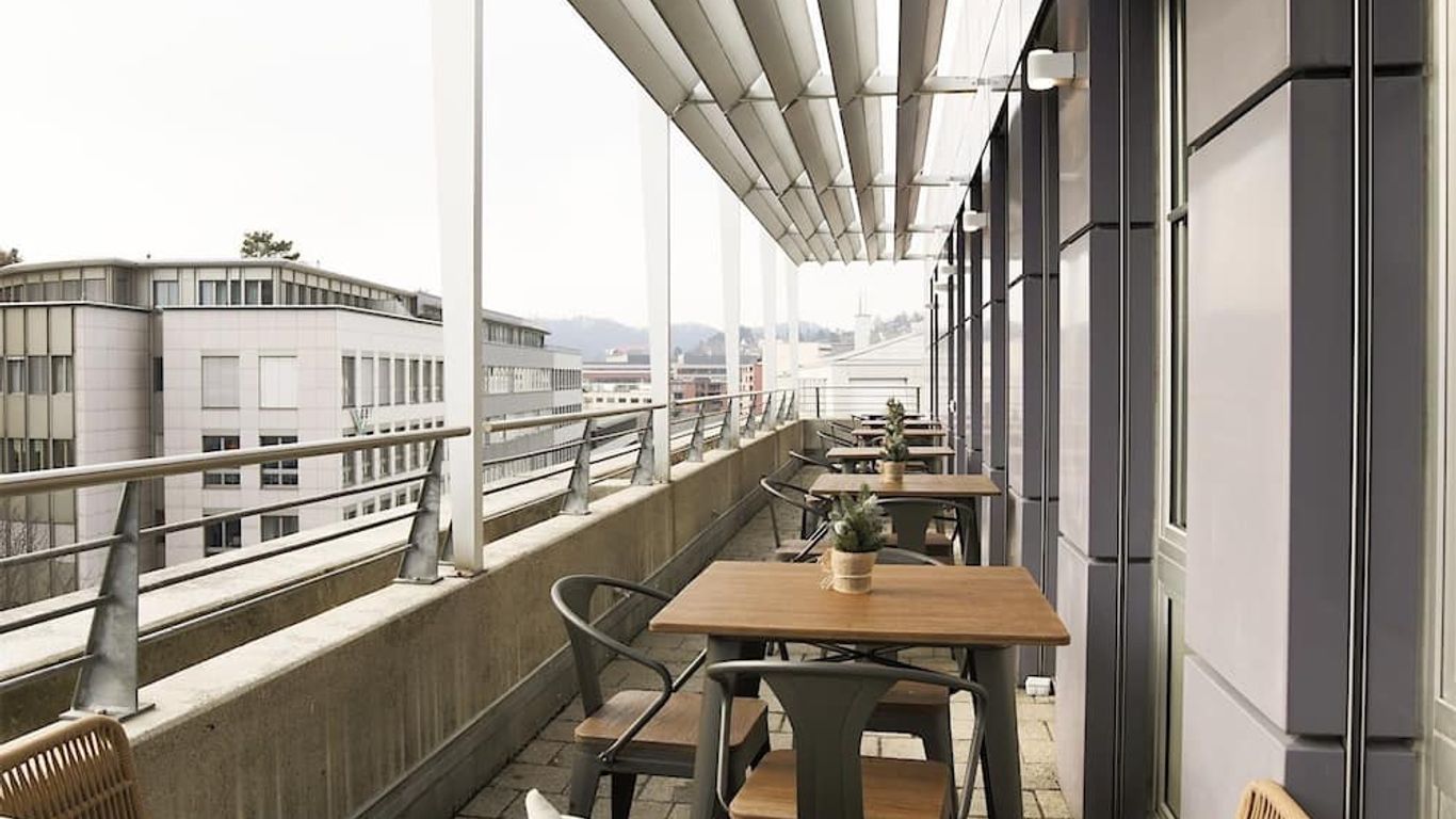 工作生活法義公寓式飯店