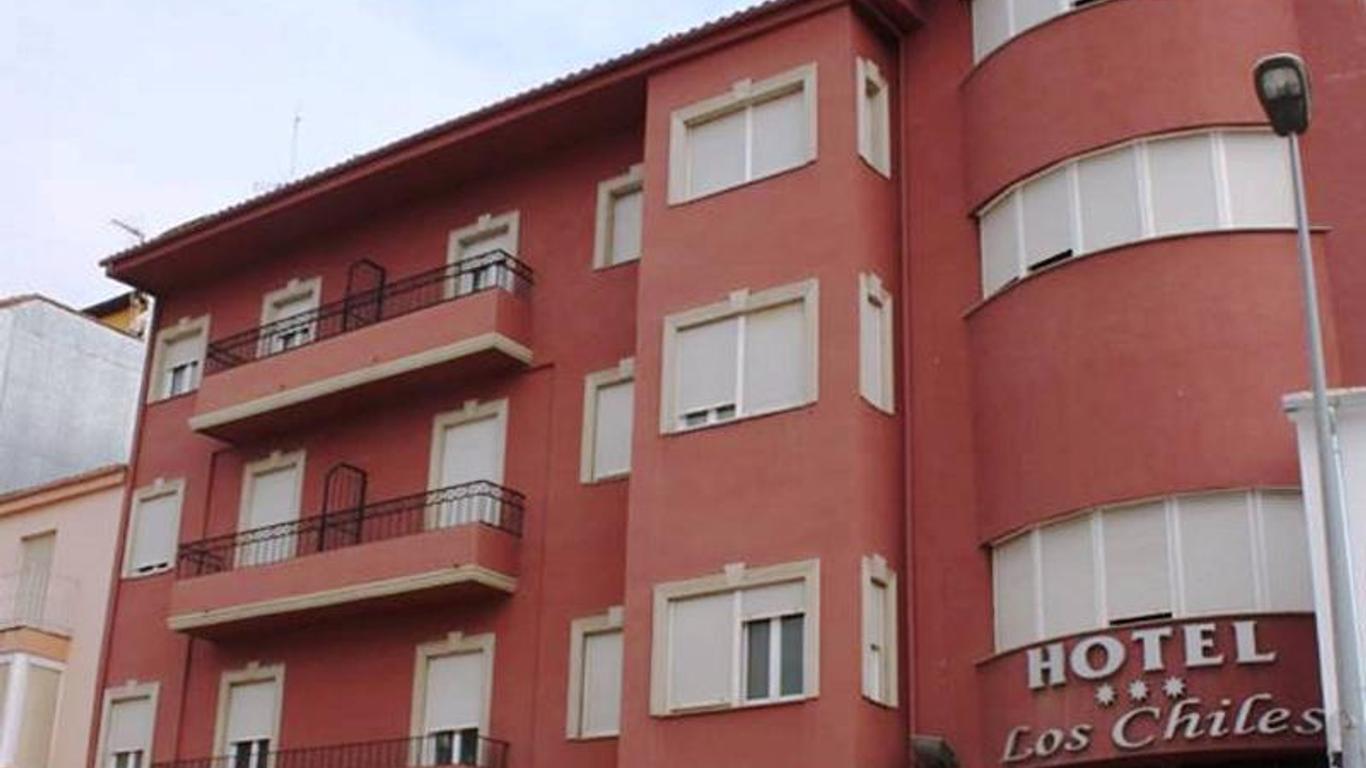 Los Chiles Hotel Restaurante