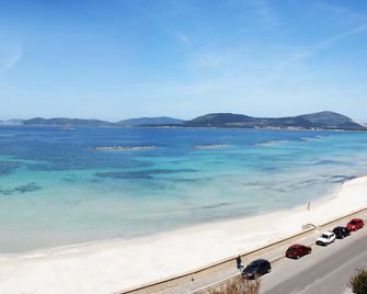 Hotel Soleado - Alghero - Plaj