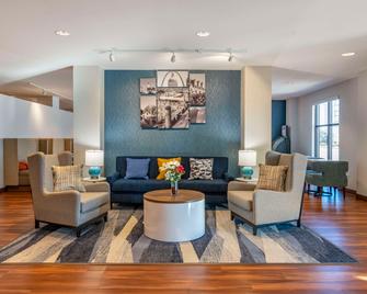 Comfort Inn St Louis Airport - Bridgeton - Lounge