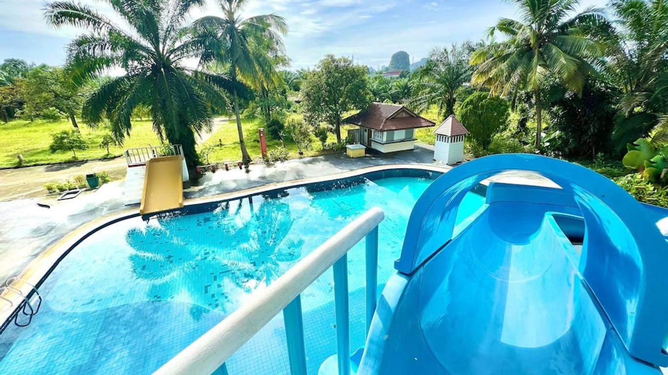 PN Mountain Resort and Villas Krabi