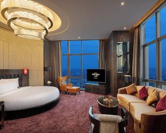 Hard Rock Hotel Shenzhen - Shenzhen - Bedroom