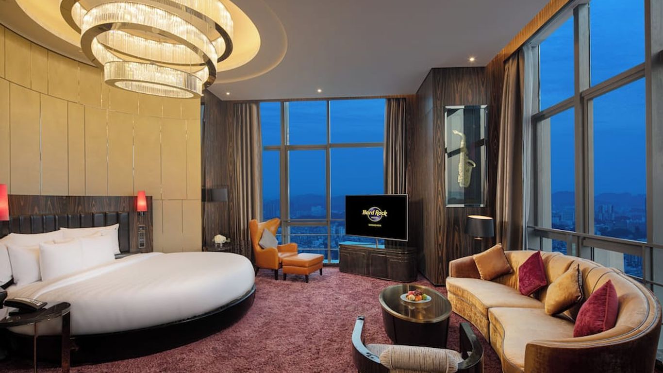 Hard Rock Hotel Shenzhen