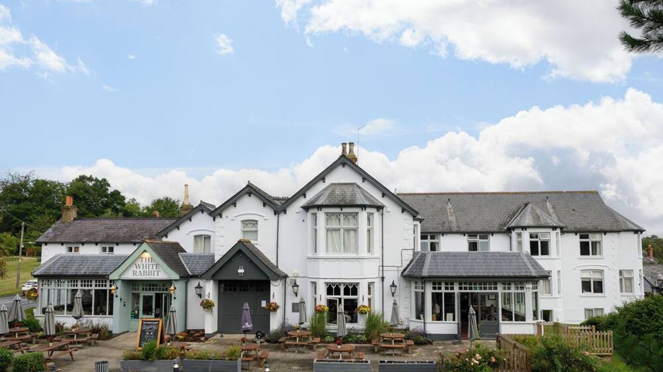 White Rabbit by Chef & Brewer Collection