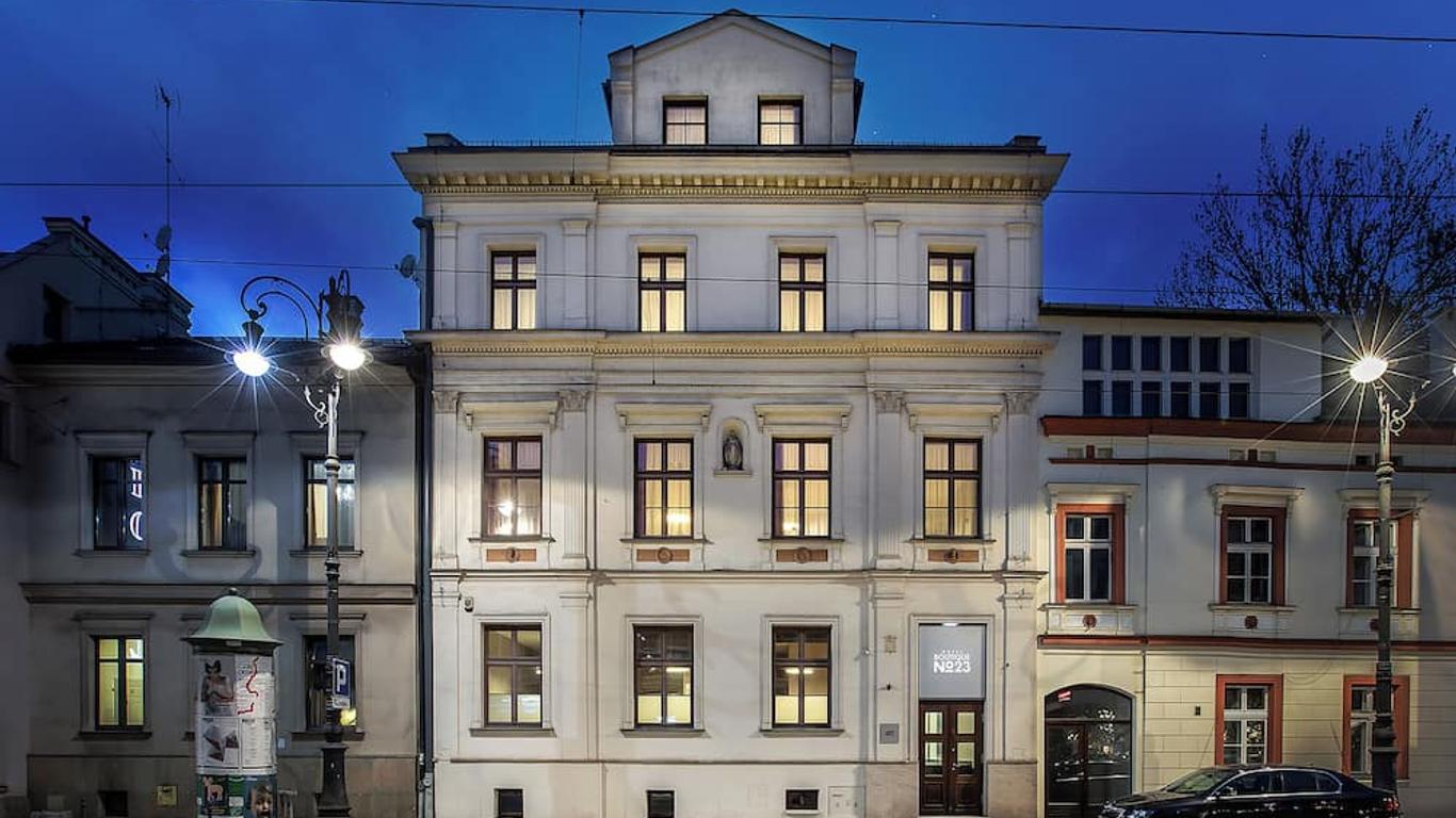 No23 Premium Aparthotel