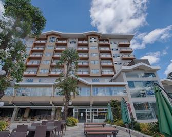 Newtown Plaza Hotel - Thành phố Baguio - Toà nhà