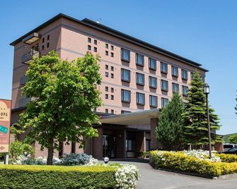 Flower Hotel - Kitakami - Edifício