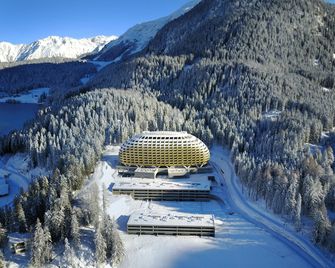 Alpengold Hotel By IHG - Davos - Edifício