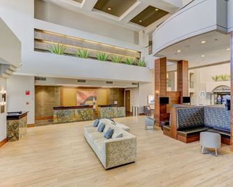 Hilton Phoenix Airport - Phoenix - Vestíbul