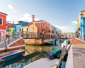 Casa Burano - Venice - Outdoors view