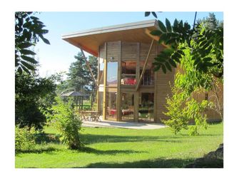 La Cle Des Champs - Grazac - Building